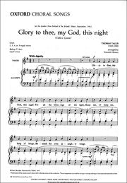 Tallis: Glory to Thee my God this Night