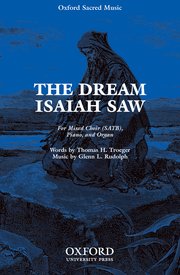 Rudolph: The Dream Isaiah Saw SATB