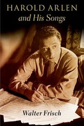 Harold Arlen and His Songs