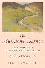 The Musician's Journey Crafting your Career Vision and Plan
