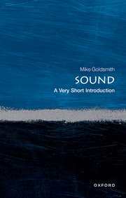 Sound A Very Short Introduction