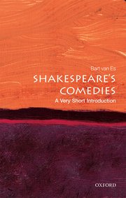 Shakespeare's Comedies A Very Short Introduction