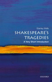 Shakespeare's Tragedies A Very Short Introduction