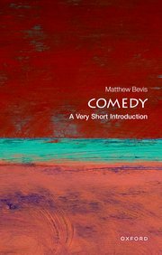 Comedy A Very Short Introduction