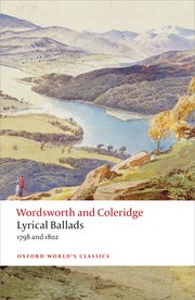 Lyrical Ballads 1798 and 1802