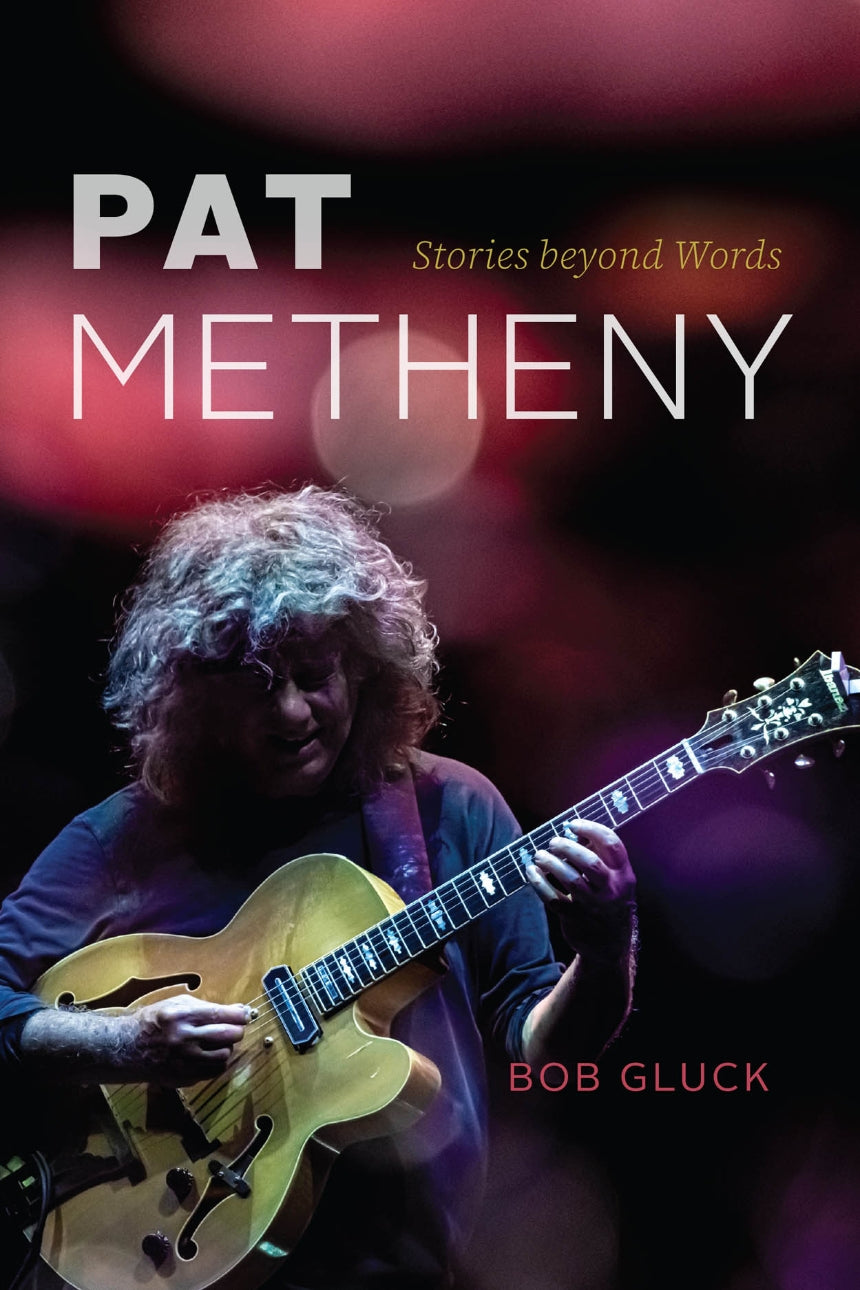 Pat Metheny Stories beyond Words