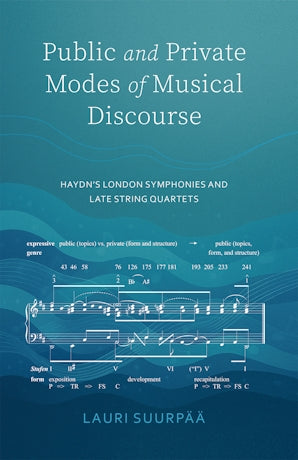 Public and Private Modes of Musical Discourse Haydn's London Symphonies and Late String Quartets