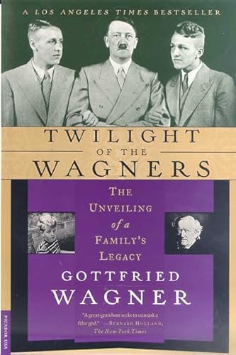 Clearance: Twilight of the Wagners: The Unveiling of a Family's Legacy