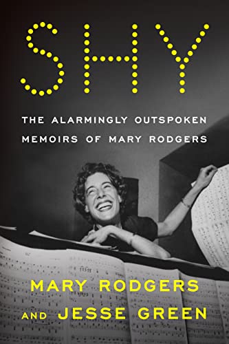 Clearance: Shy: The Alarmingly Outspoken Memoirs Of Mary Rodgers
