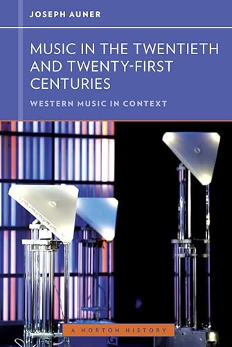 Music in the Twentieth and Twenty-First Centuries | Juilliard Store
