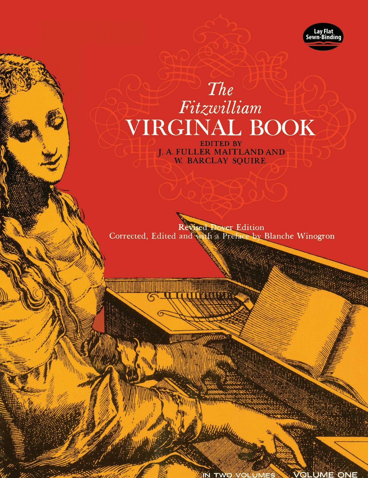 Fitzwilliam Virginal Book, Volume One