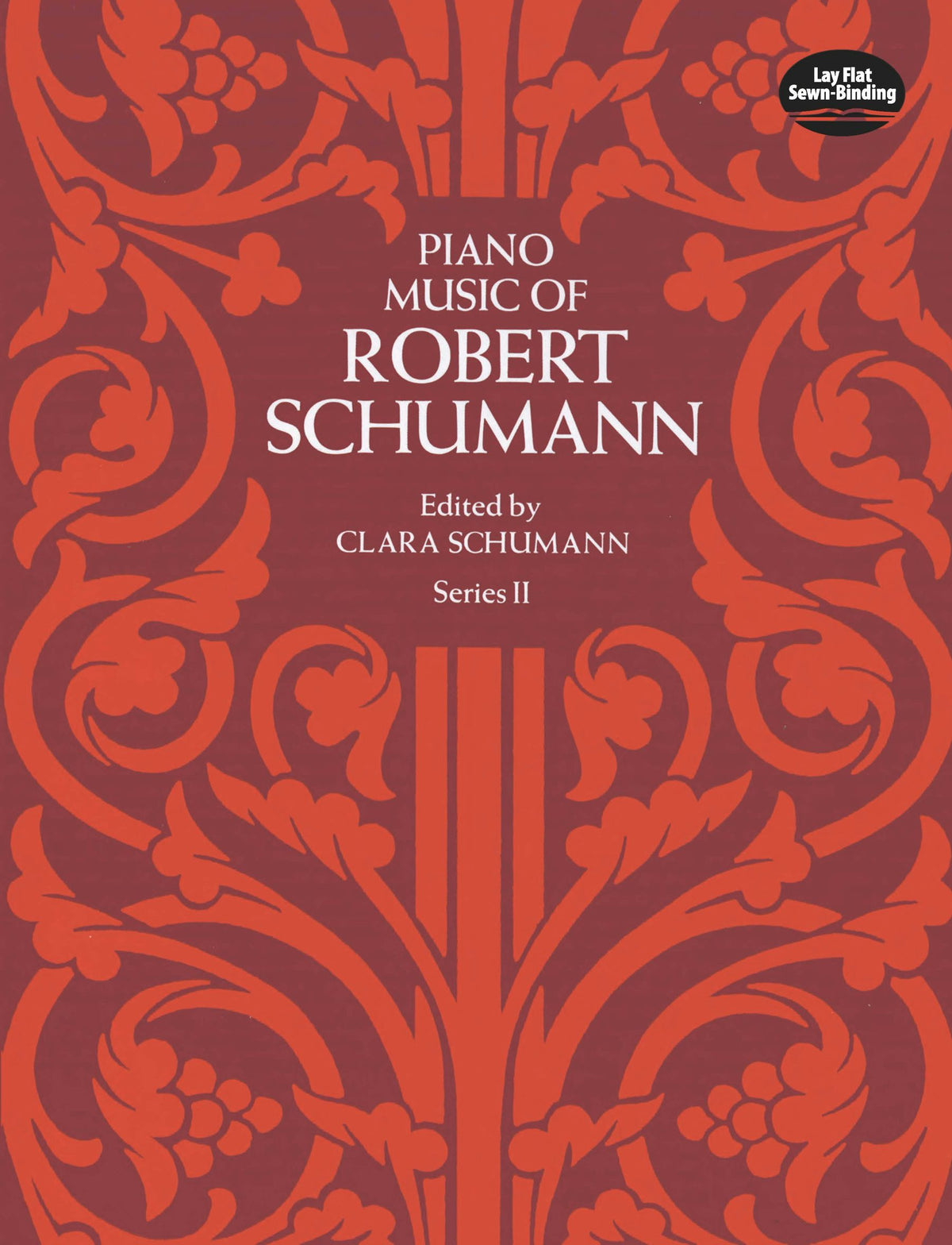 Piano Music of Robert Schumann, Series 2