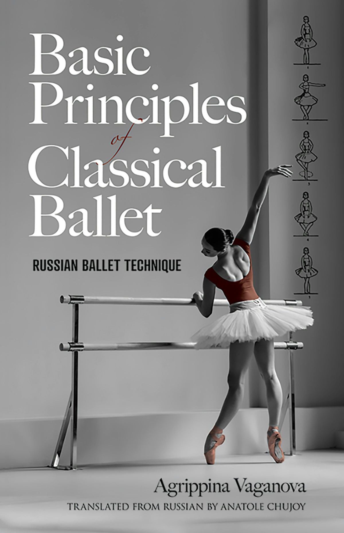 Vaganova Basic Principles of Classical Ballet