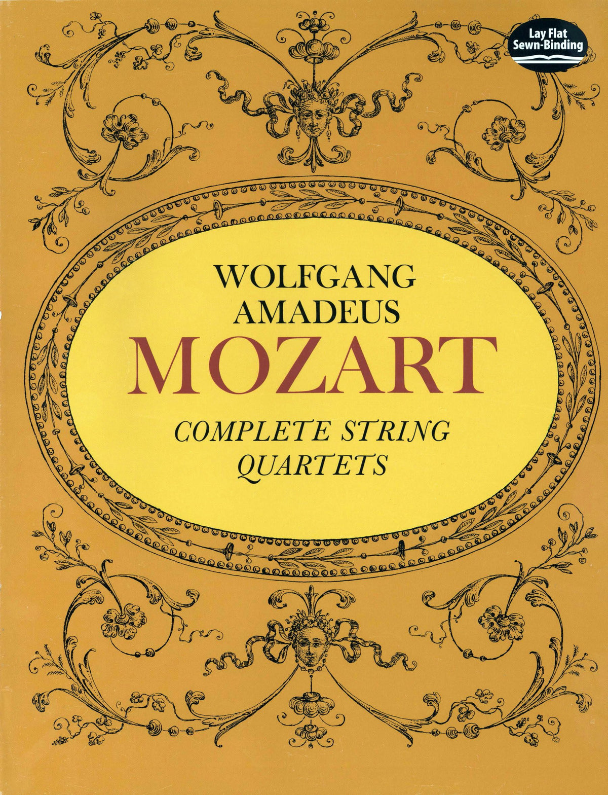 Mozart Complete String Quartets