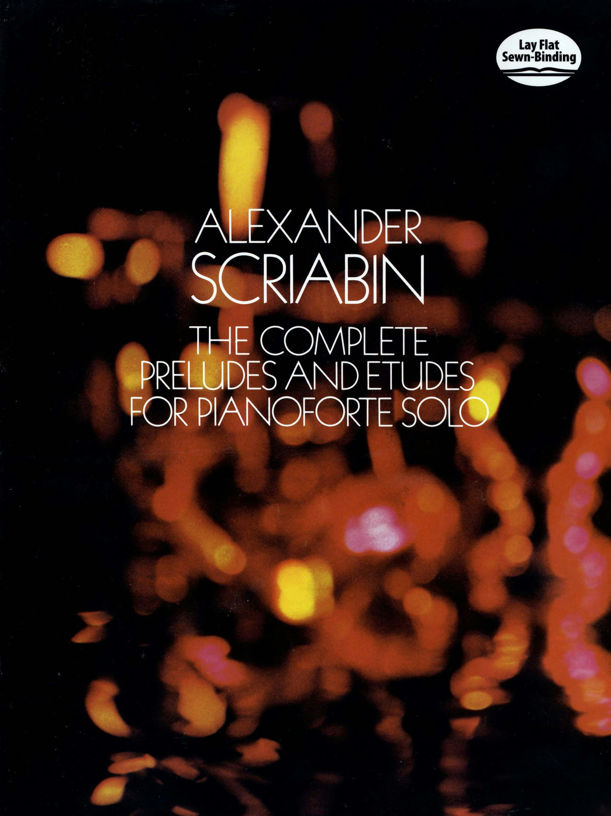 Scriabin The Complete Preludes and Etudes for Pianoforte Solo