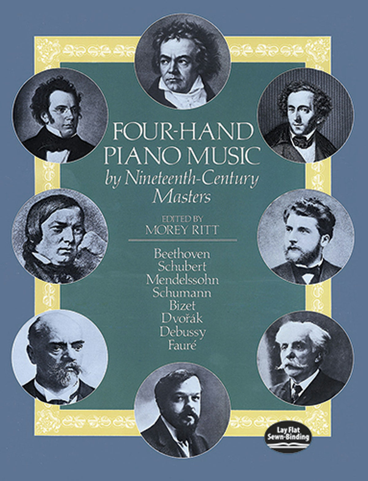 Four-Hand Piano Music by Nineteenth-Century Masters