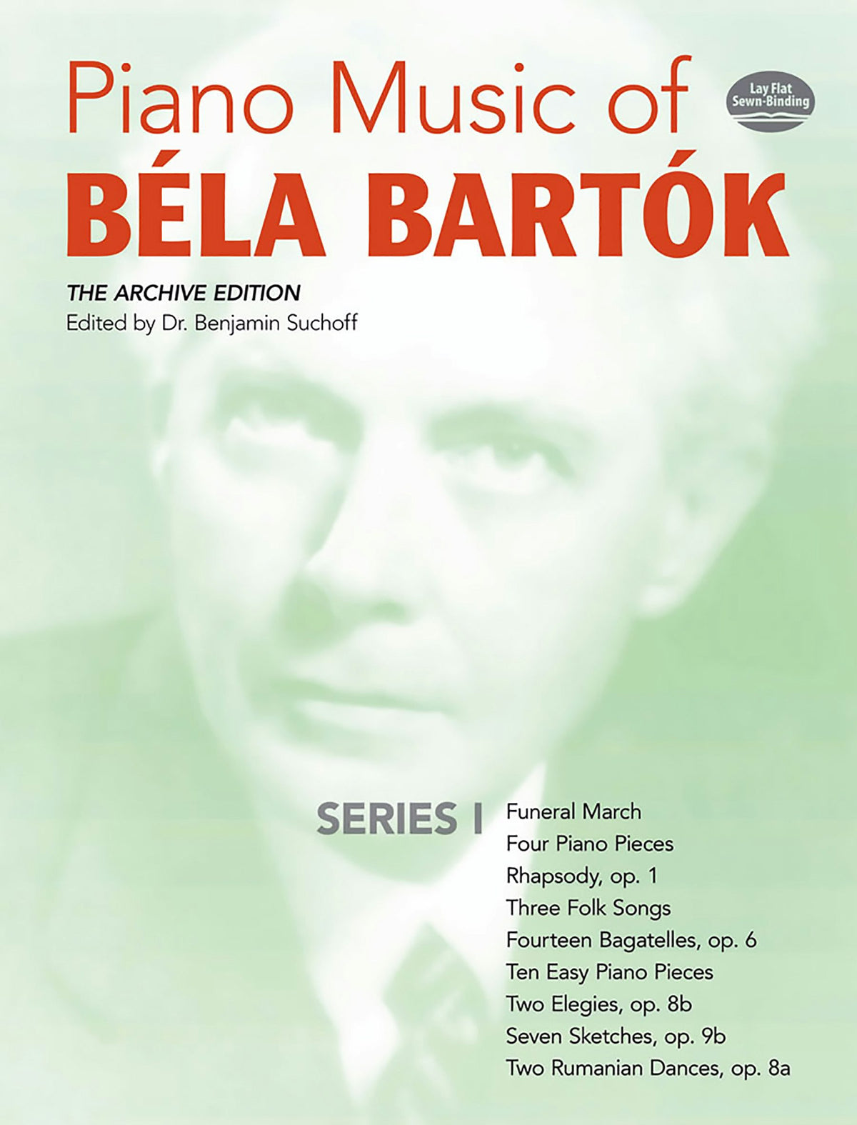 Bartok: Piano Music of Béla Bartók Series I The Archive Edition