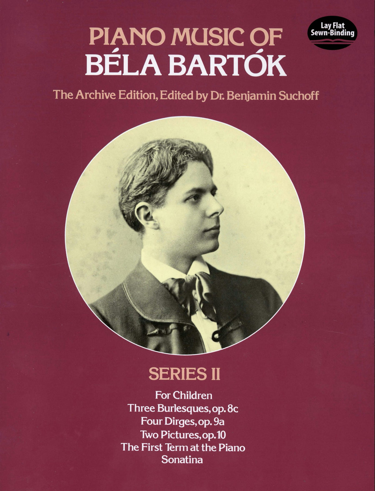Bartok Piano Music Series II