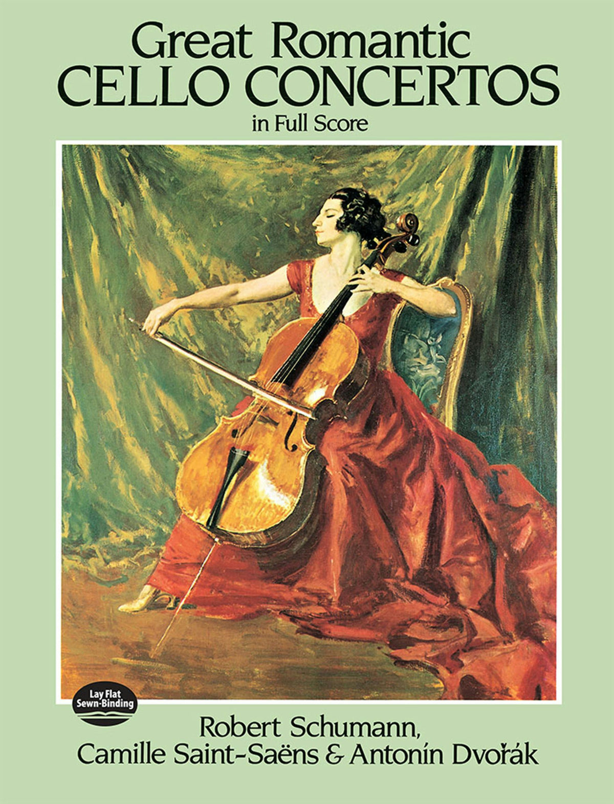 Great Romantic Cello Concertos in Full Score