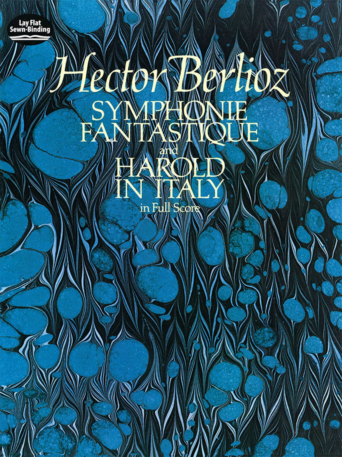 Berlioz Symphonie Fantastique and Harold in Italy in Full Score