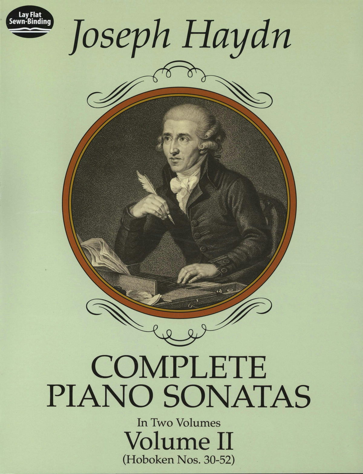 Haydn Complete Piano Sonatas, Volume II