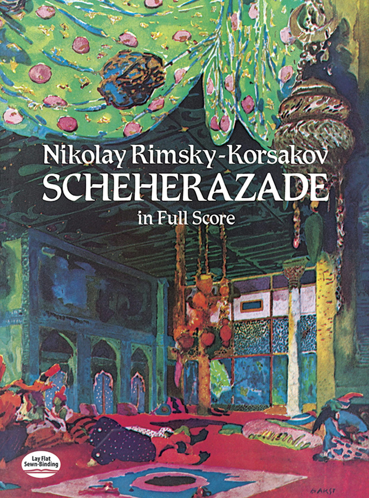 Rimsky-Korsakov Scheherazade