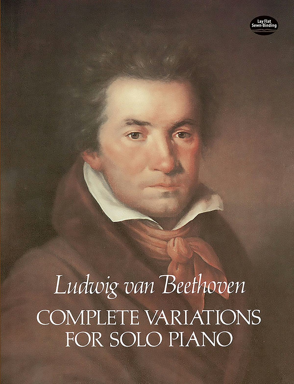 Beethoven Complete Variations for Solo Piano