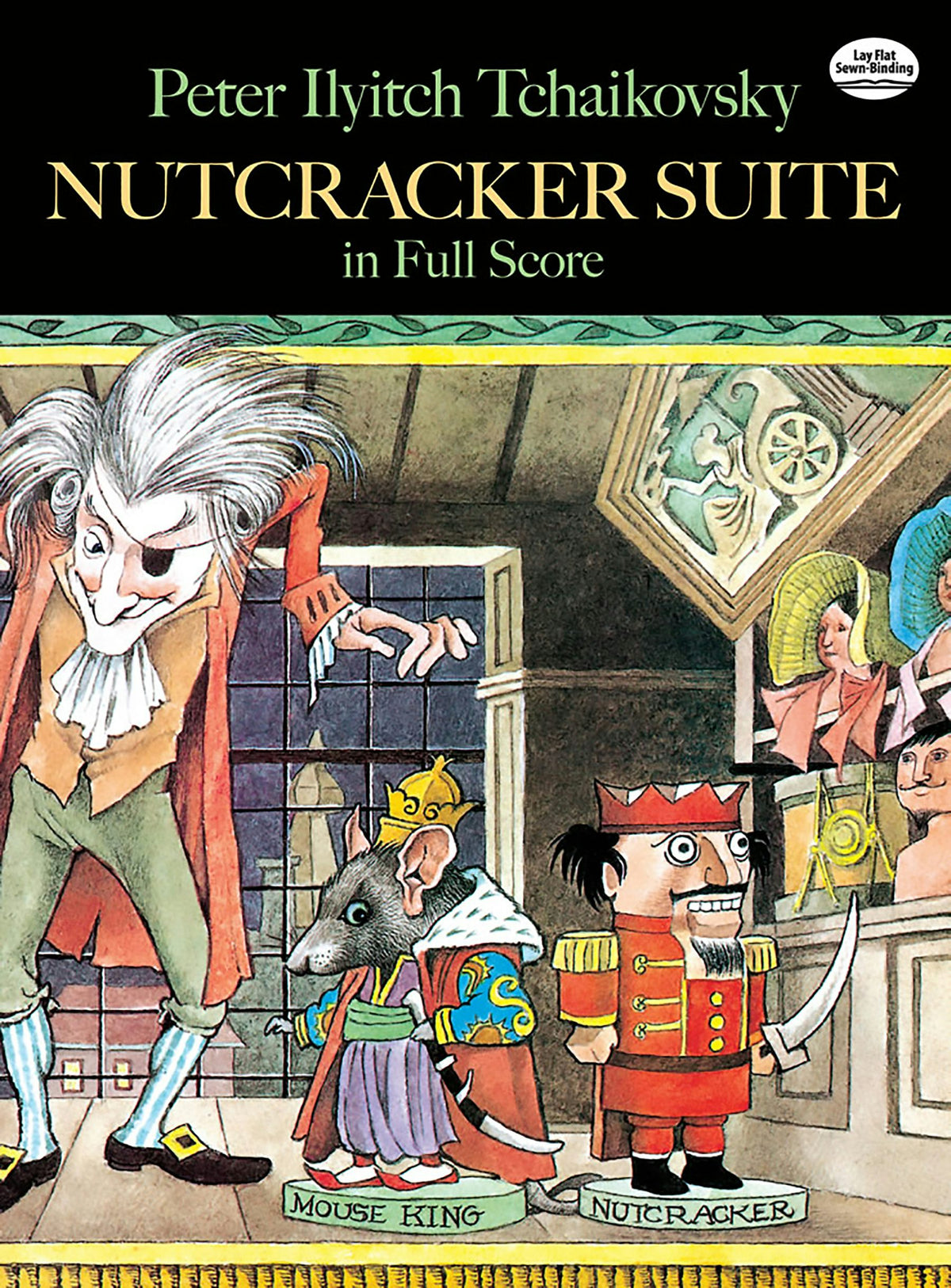 Tchaikovsky Nutcracker Suite in Full Score