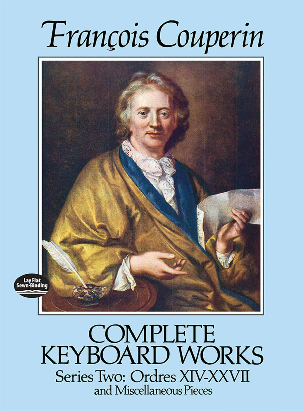 Couperin Complete Keyboard Works Series Two: Ordres XIV-XXVII and Miscellaneous Pieces
