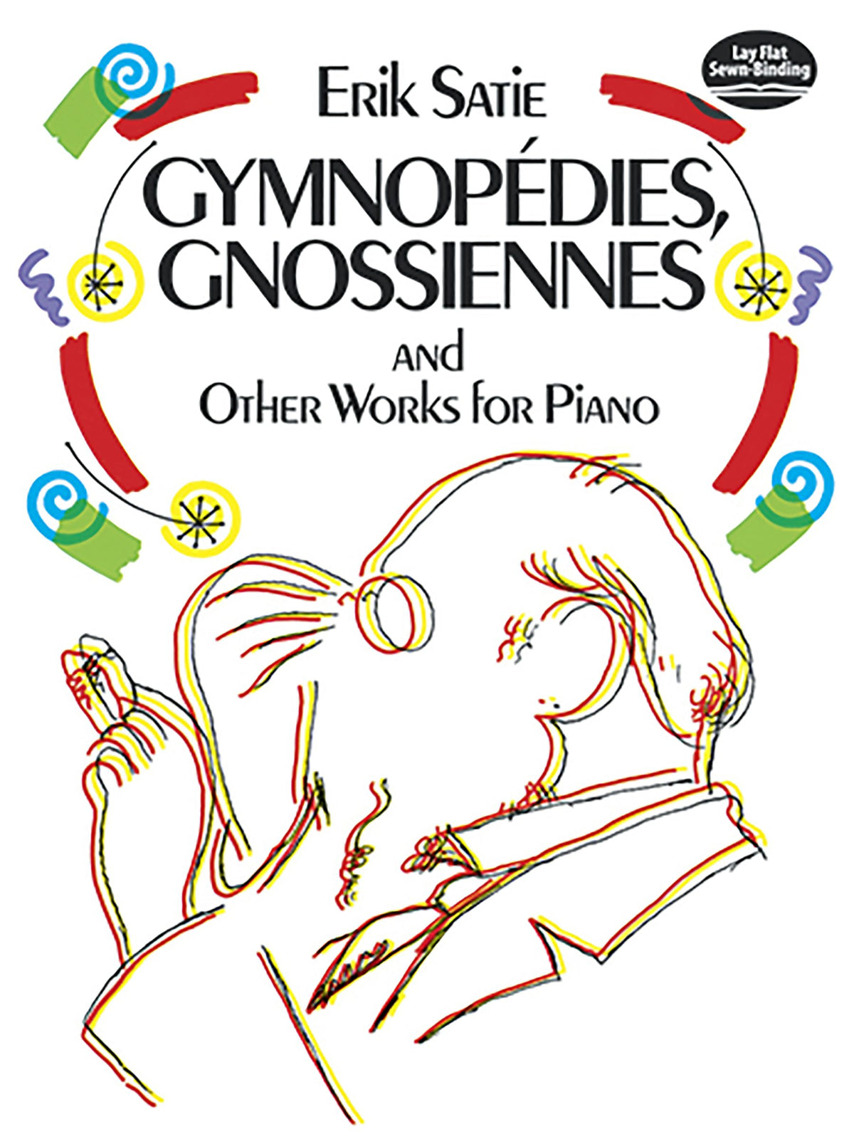 Satie Gymnopédies, Gnossiennes and Other Works for Piano