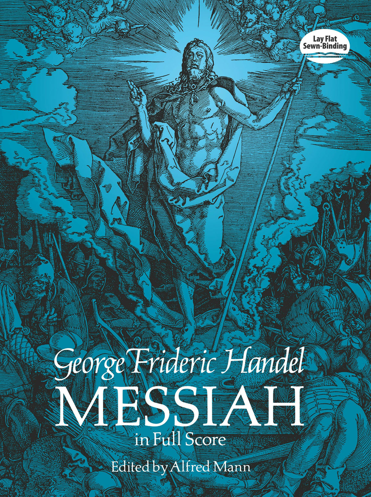 Handel Messiah in Full Score