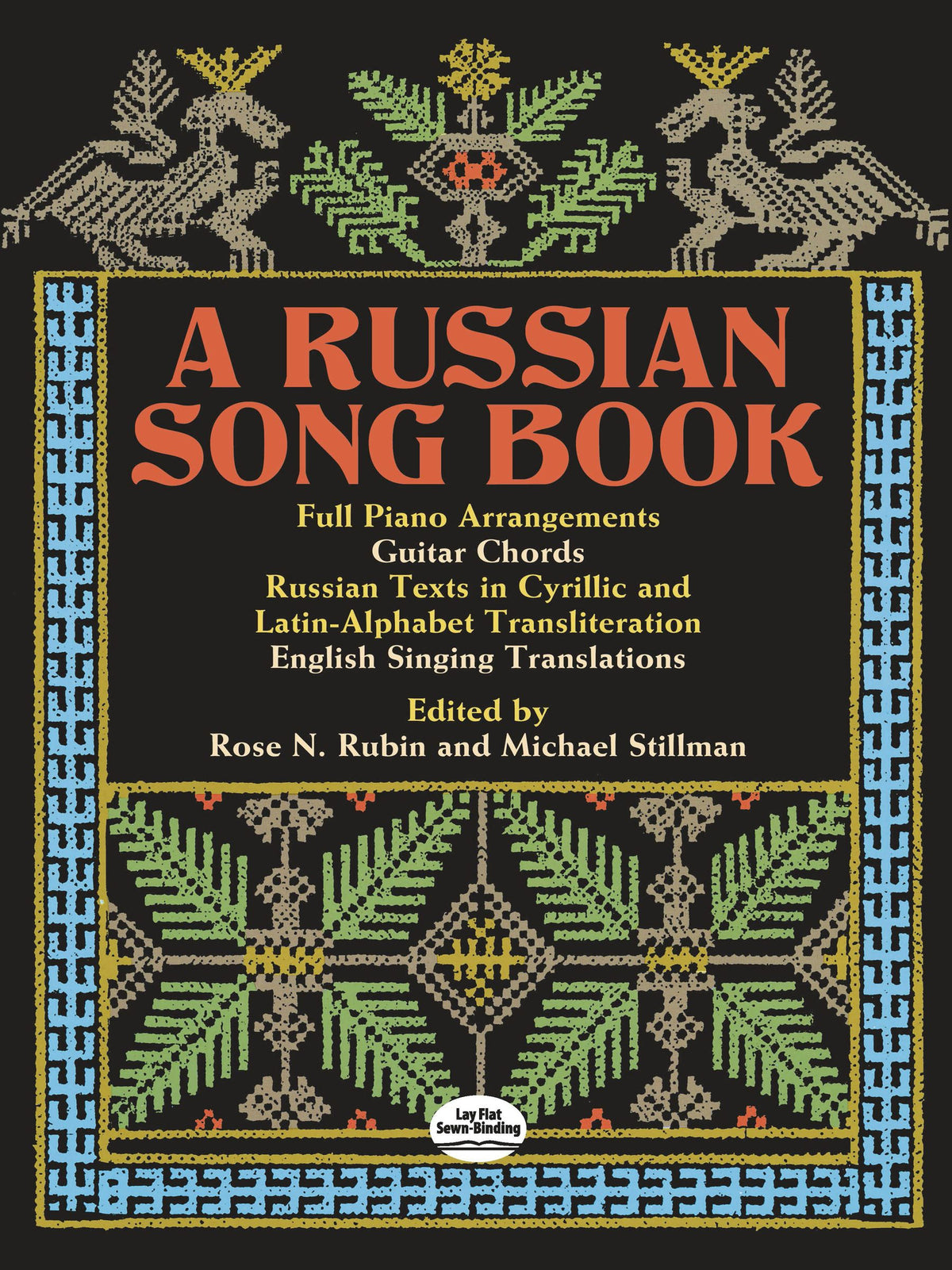 A Russian Song Book