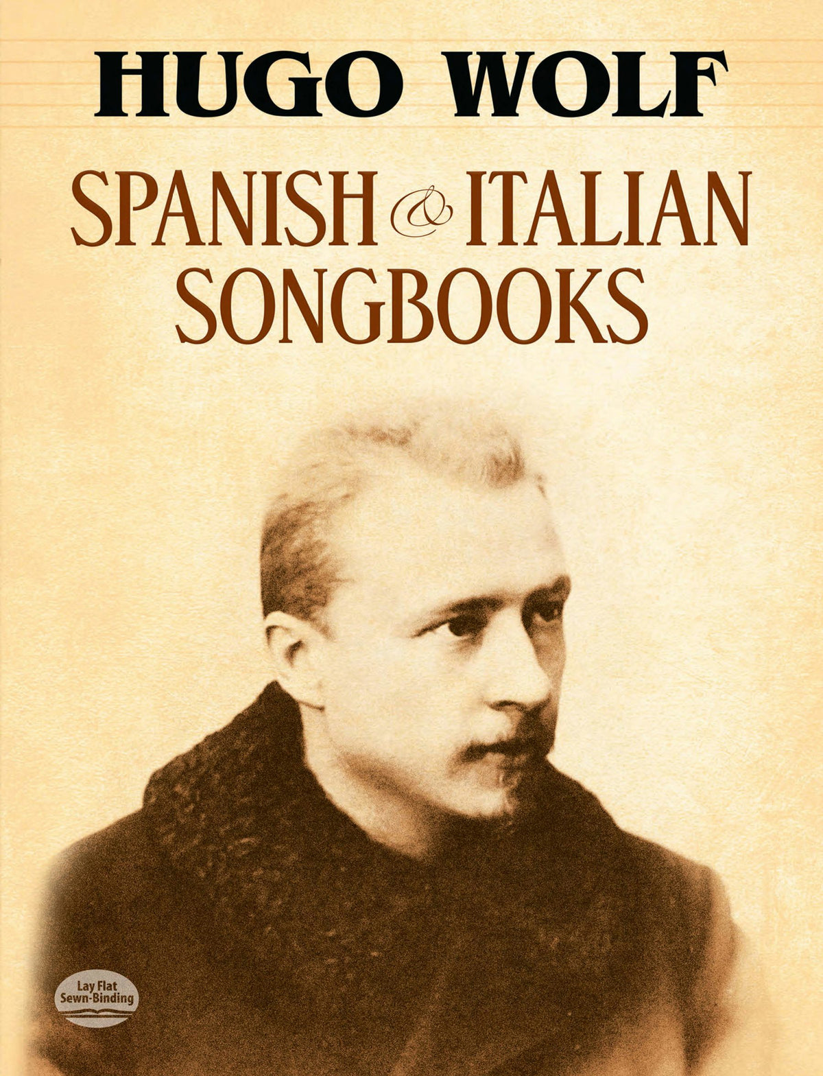 Wolf Spanish and Italian Songbooks