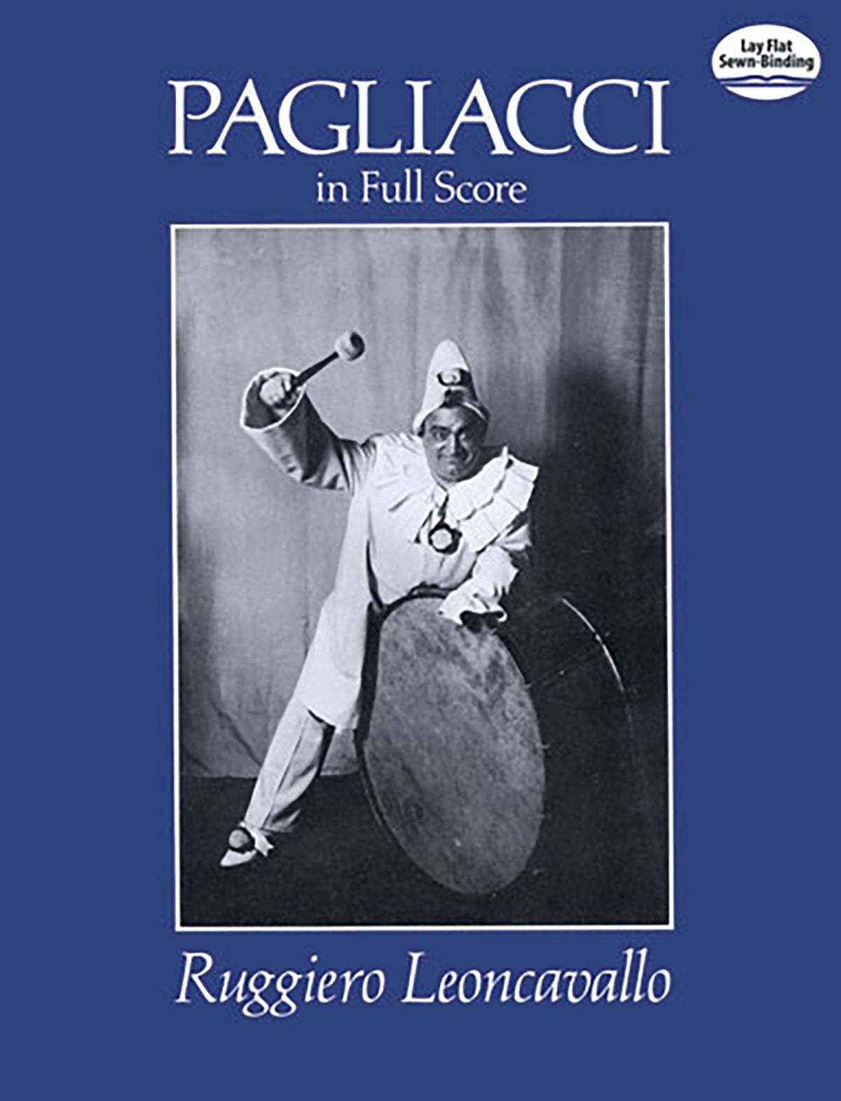 Leoncavallo Pagliacci in Full Score