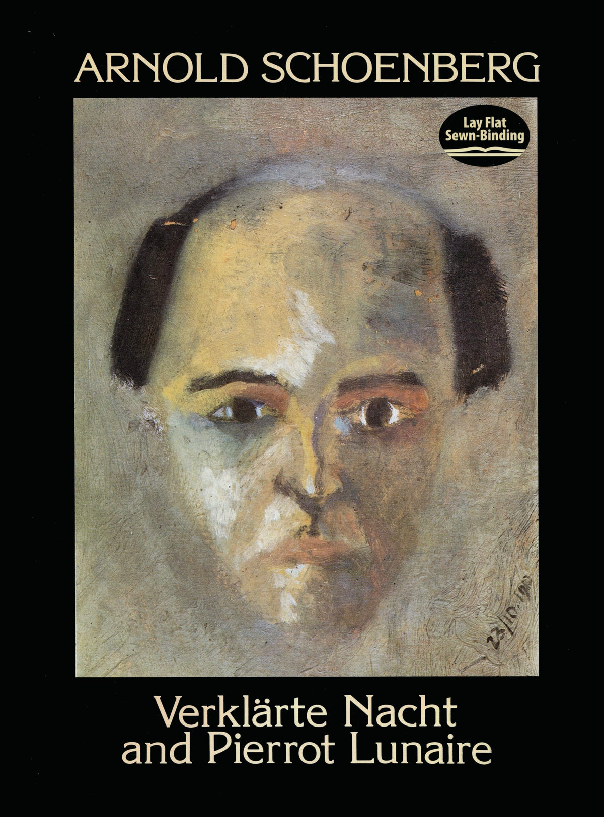 Schoenberg Verklarte Nacht and Pierrot Lunaire
