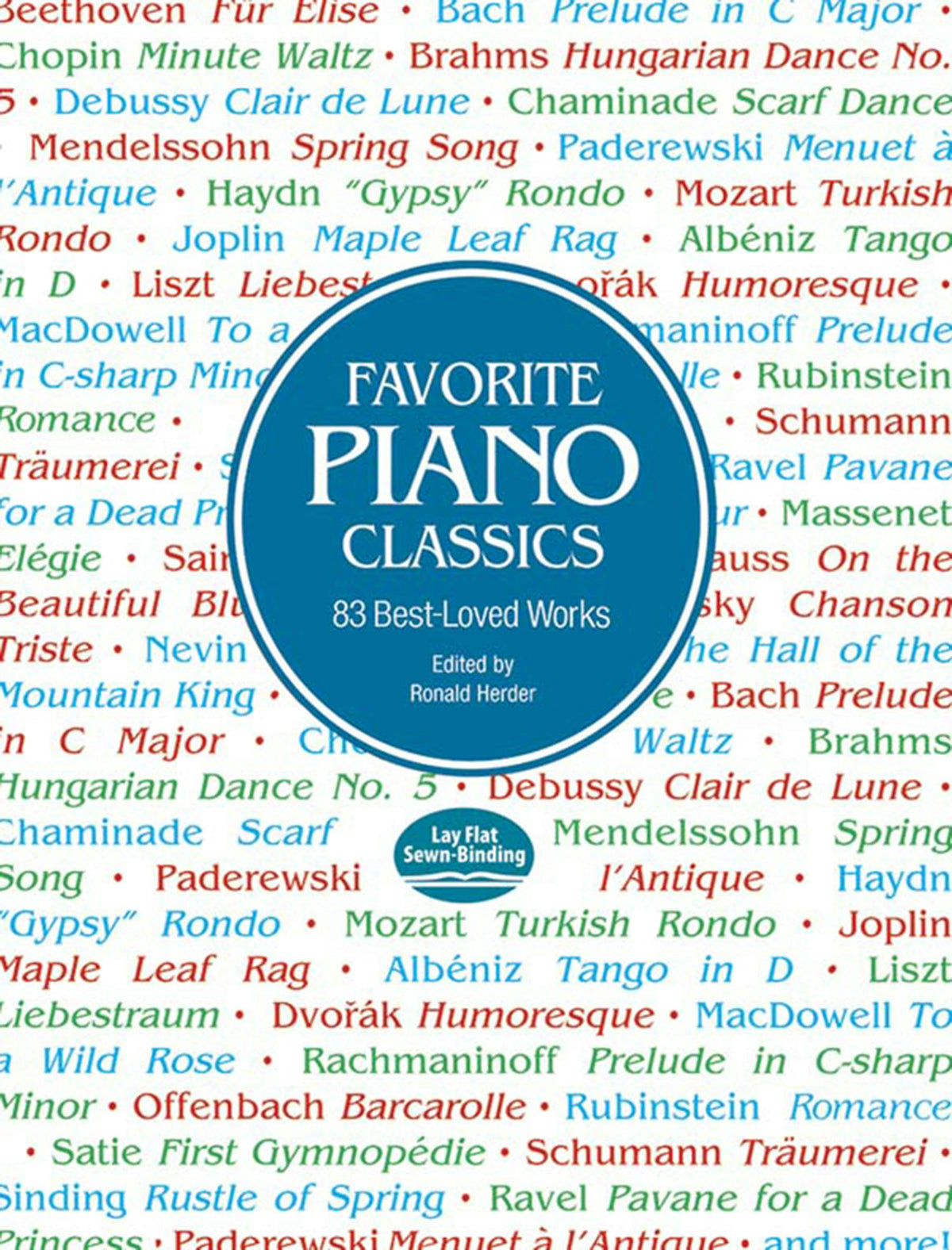 Favorite Piano Classics