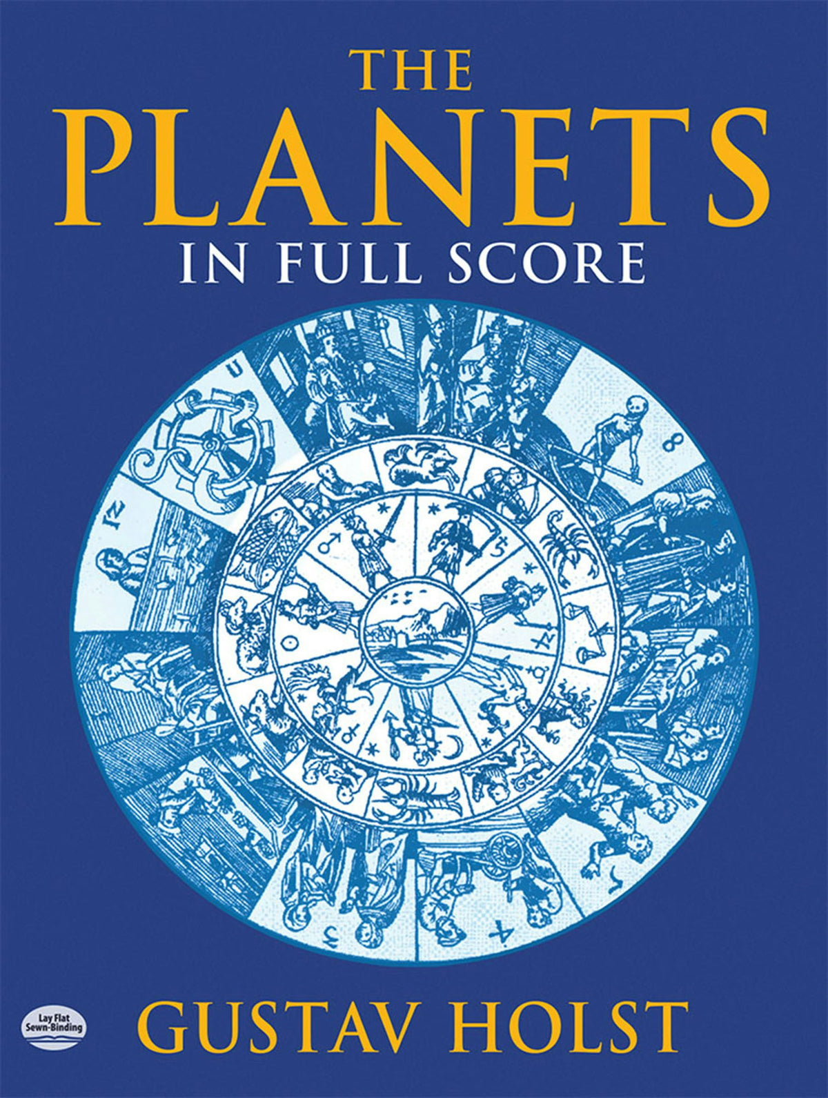 Holst The Planets in Full Score