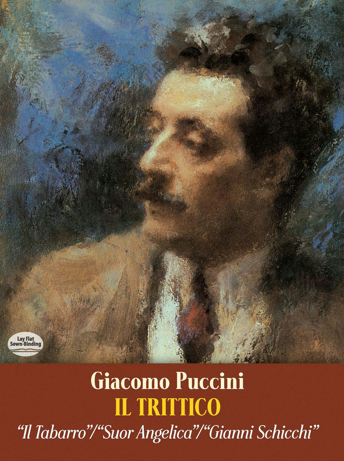 Puccini Il Trittico in Full Score: Il Tabarro / Suor Angelica / Gianni Schicchi