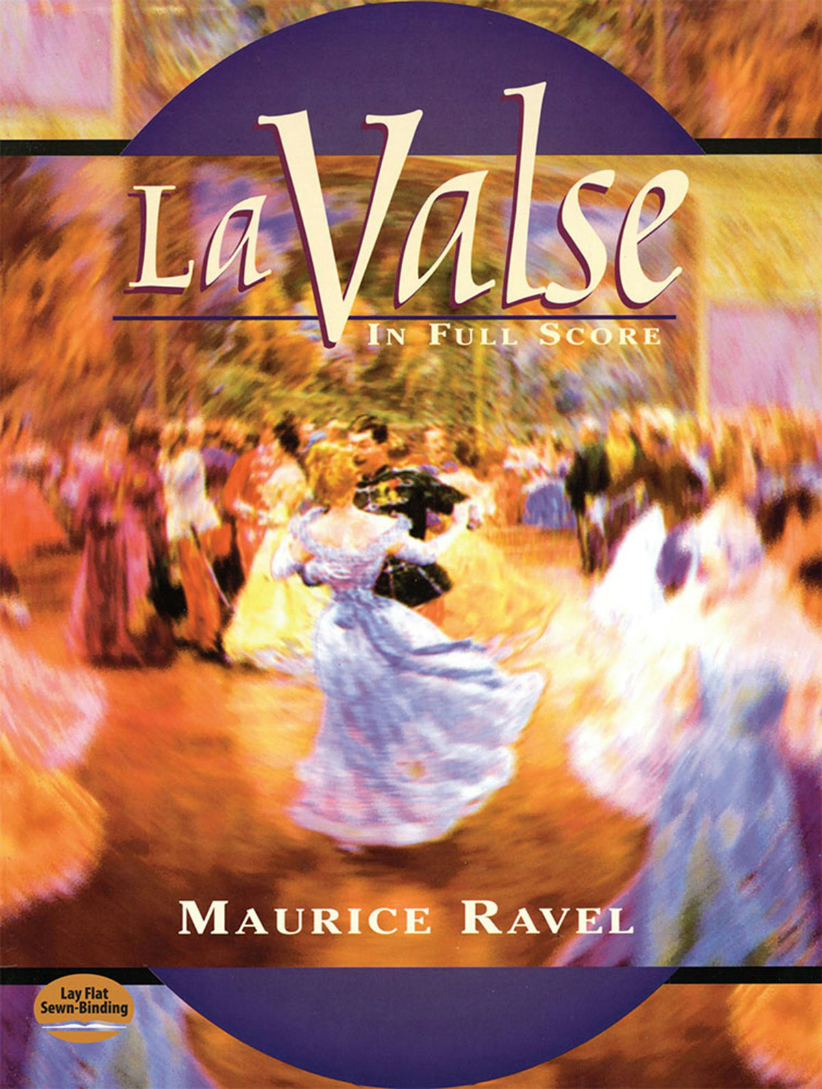 Ravel La Valse in Full Score