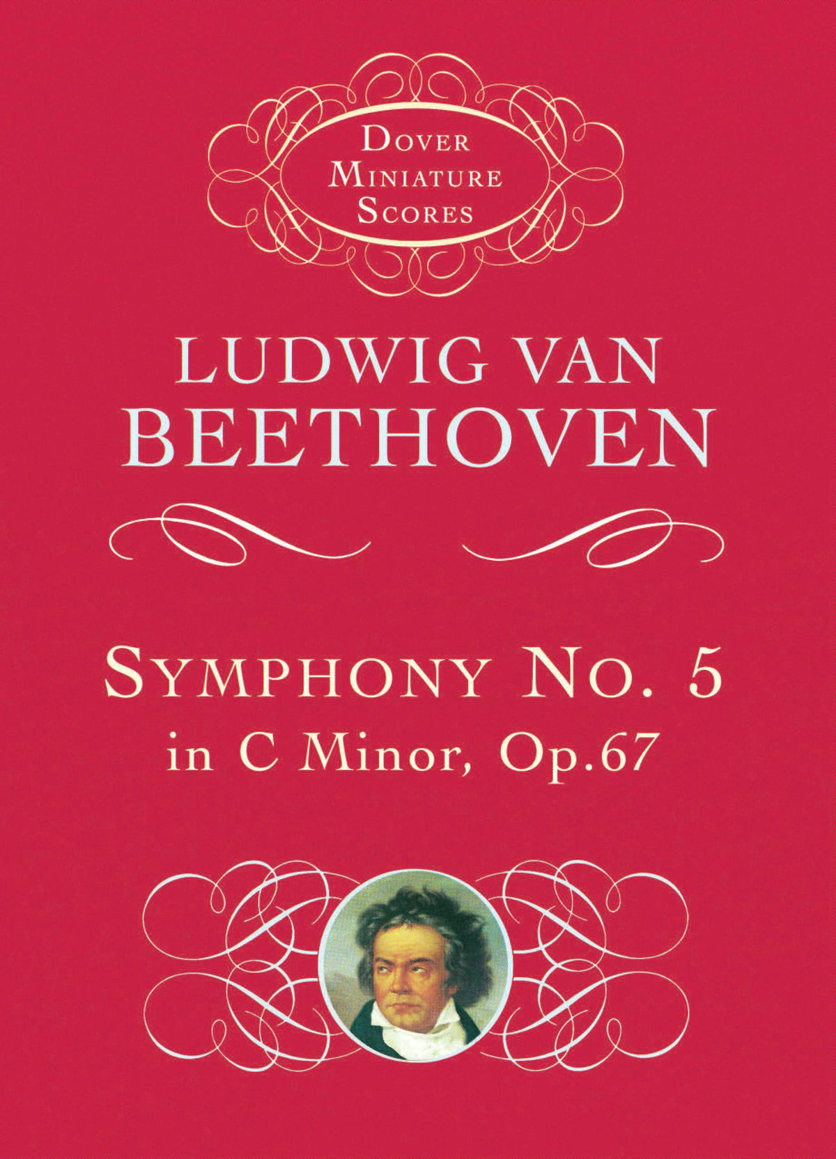 Beethoven Symphony No. 5 Study Score