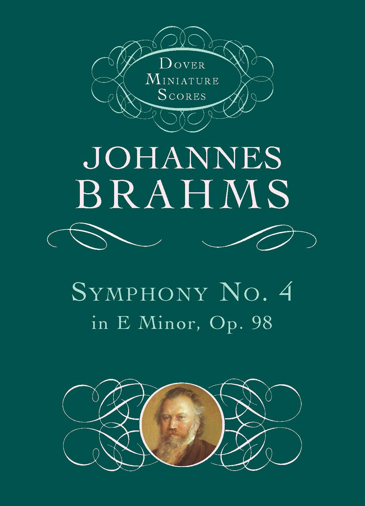 Brahms Symphony No. 4 in E Minor, Op. 98