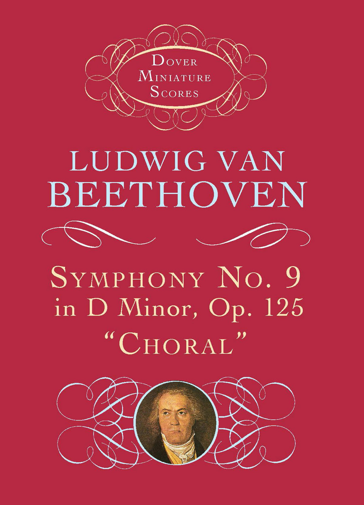 Beethoven Symphony 9 Study Score