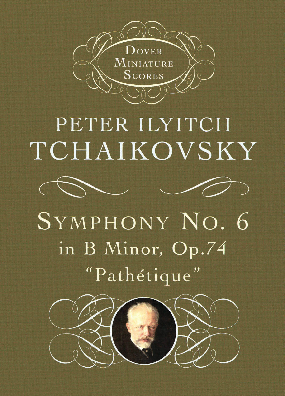 Tchaikovsky Symphony No. 6 in B Minor Op. 74 (Pathetique)