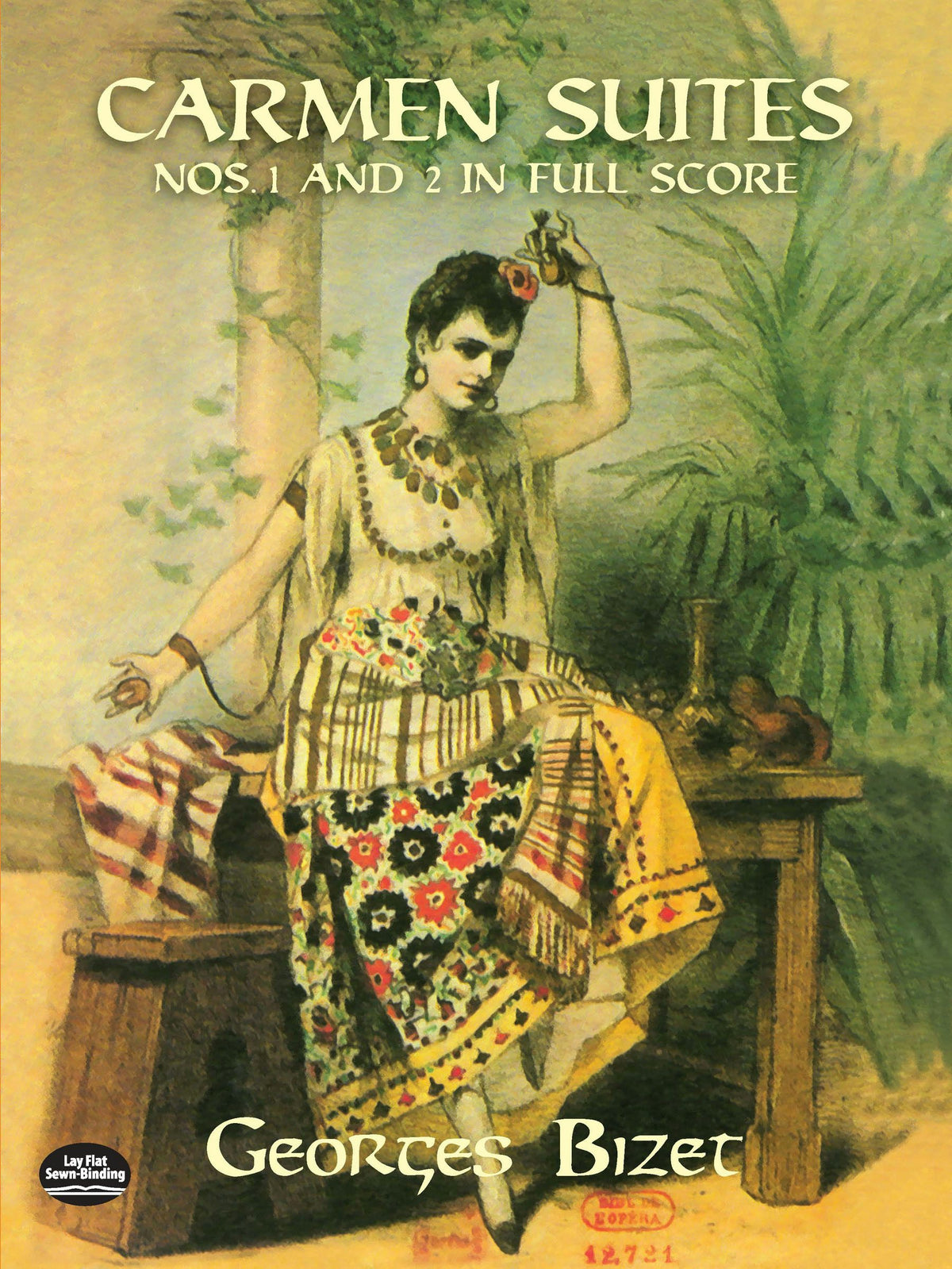 Bizet Carmen Suites Nos. 1 and 2 in Full Score