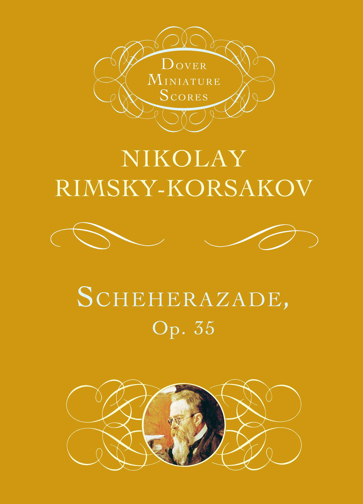 Rimsky-Korsakov Scheherazade, Op. 35