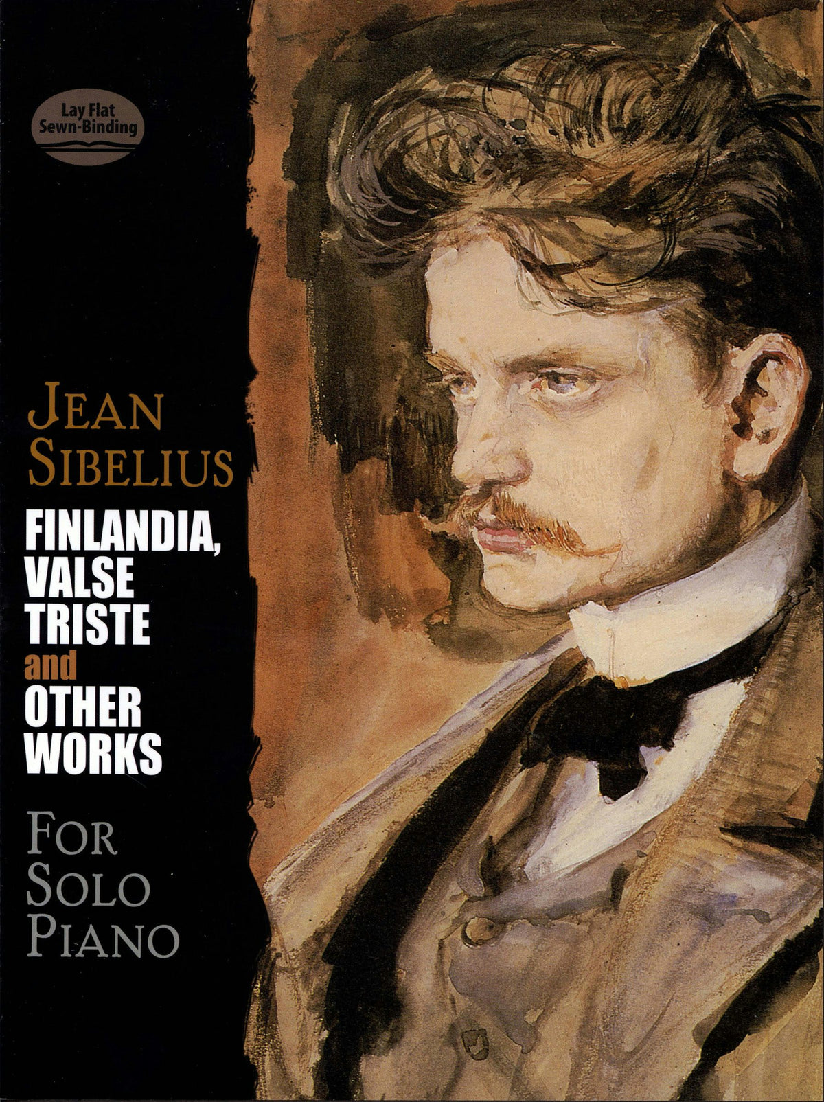 Sibelius Finlandia, Valse Triste and Other Works for Solo Piano