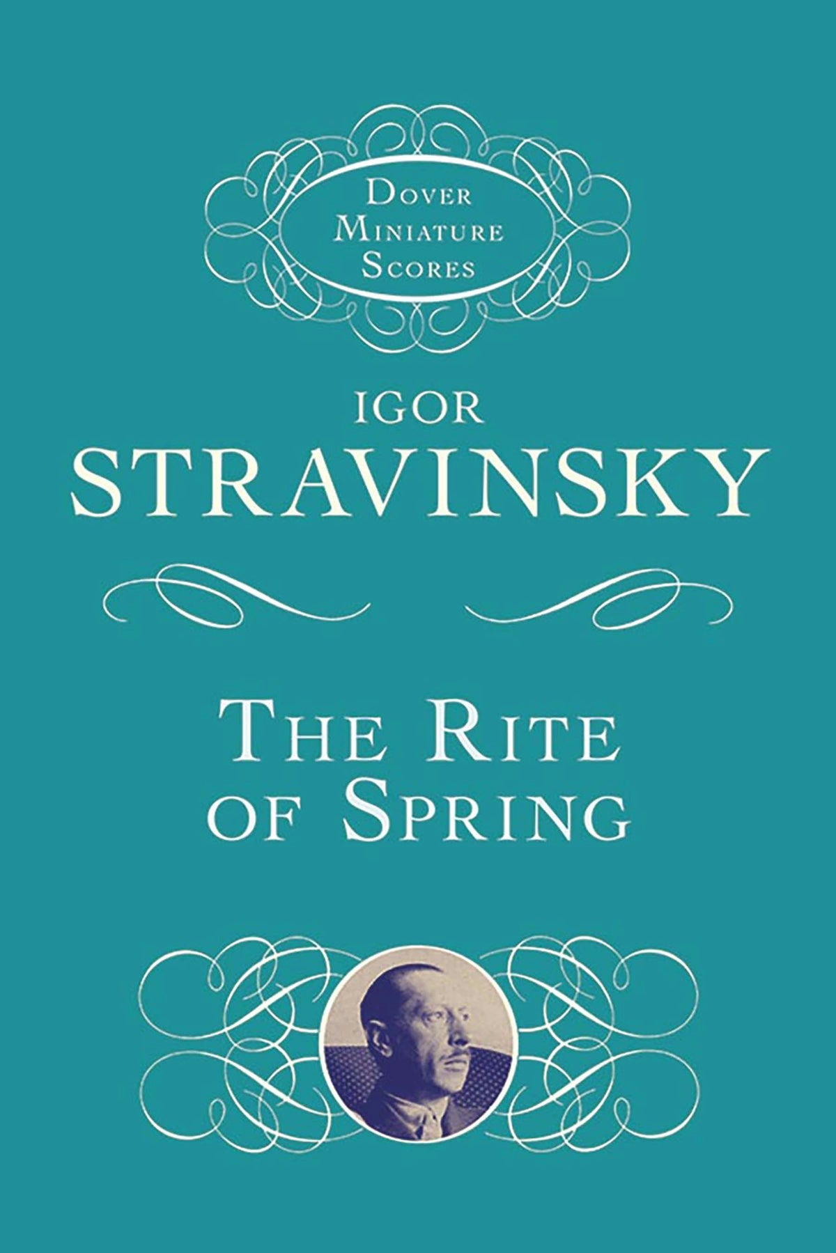 Stravinsky The Rite of Spring Study Score