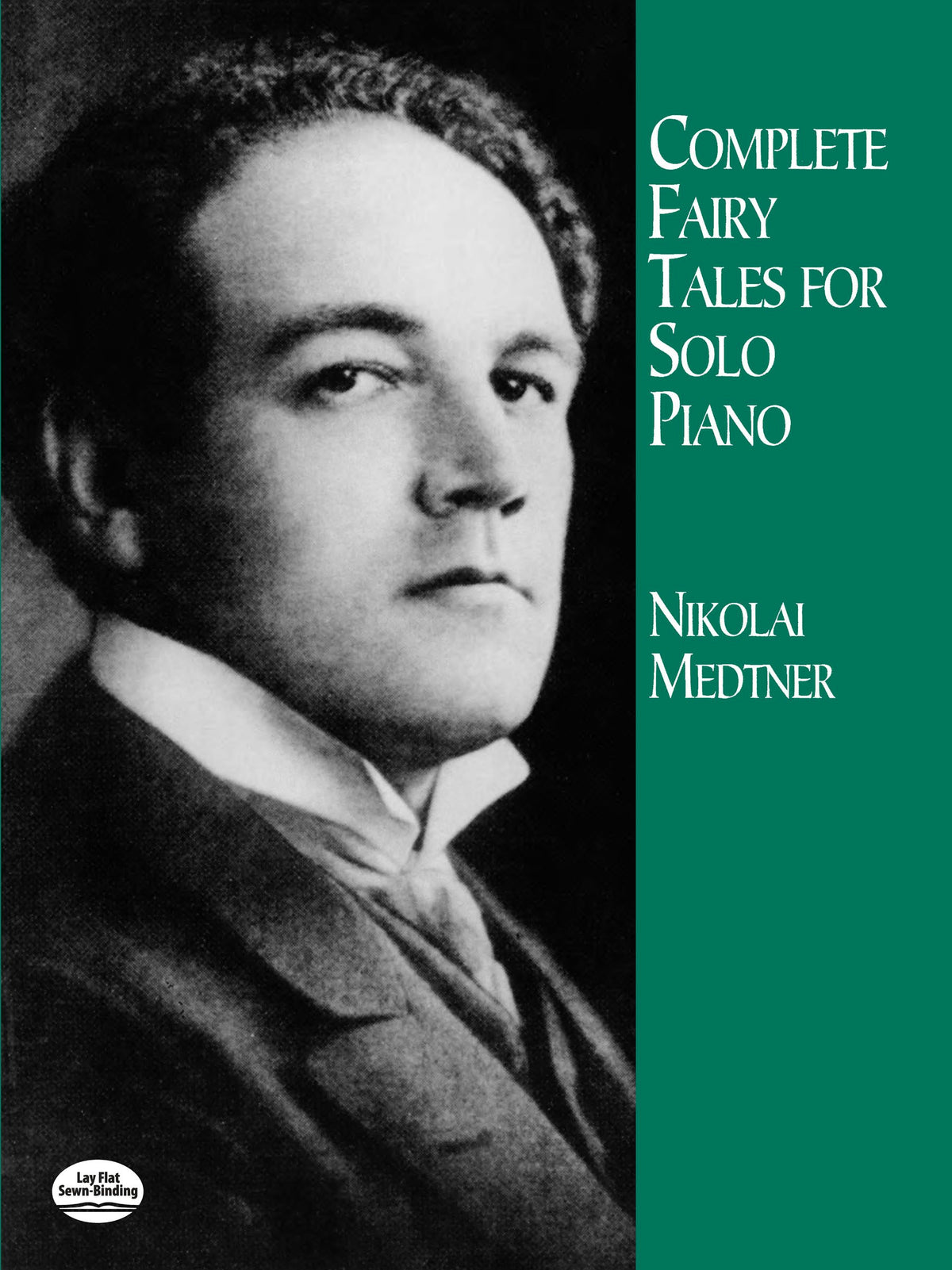 Medtner Complete Fairy Tales for Solo Piano