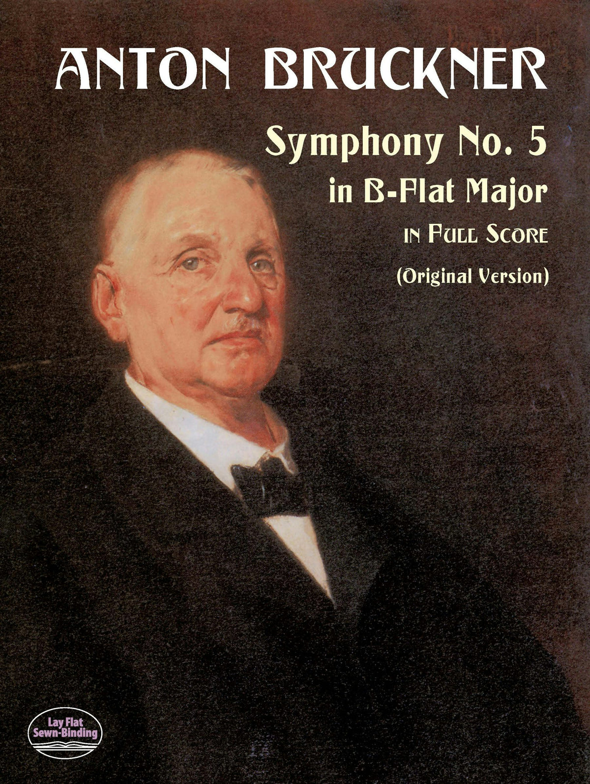 Bruckner Symphony No. 5 in B-flat Major in Full Score