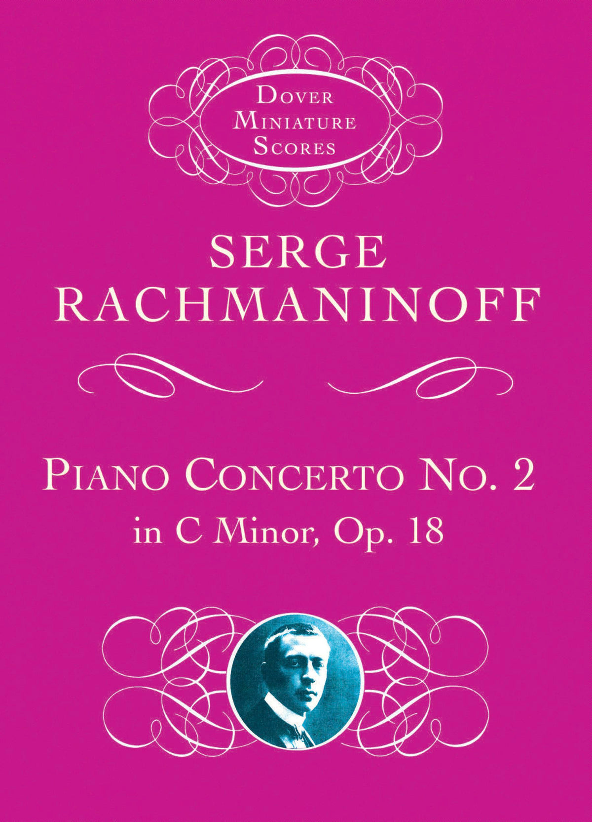 Rachmaninoff Piano Concerto No. 2 Study Score